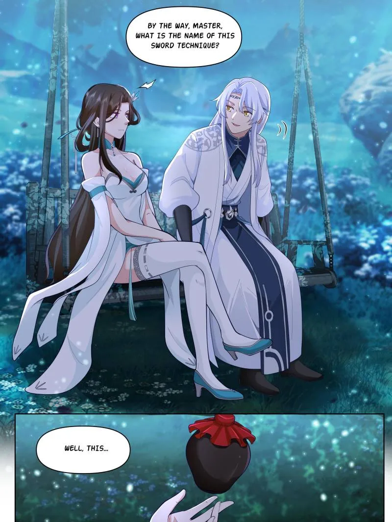 The Great Villain Senior Brother and All of His Yandere Junior Sisters Chapter 48 page 15