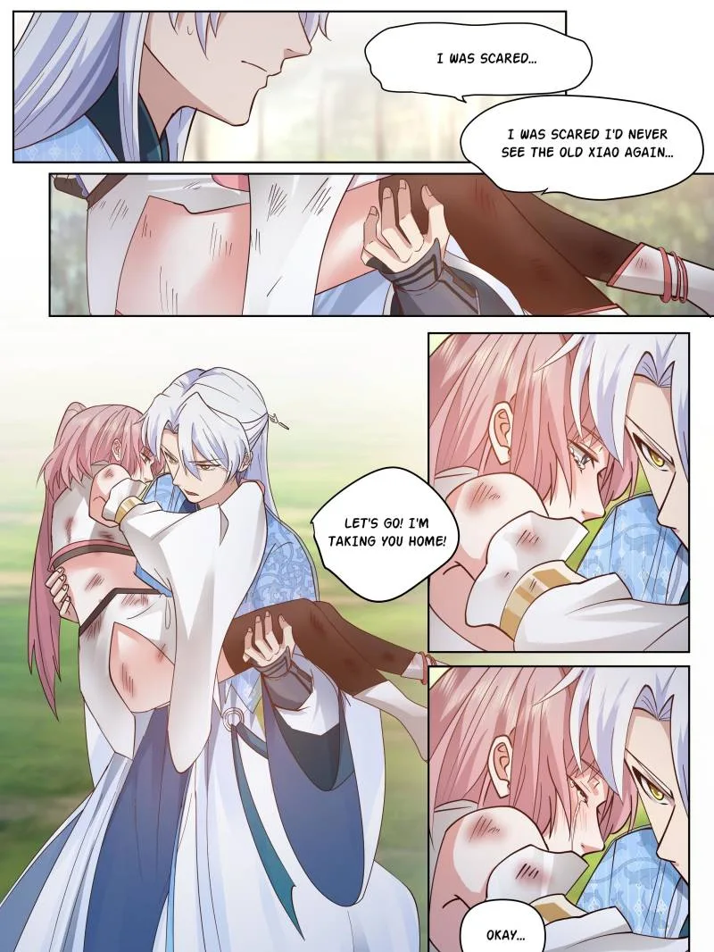 The Great Villain Senior Brother and All of His Yandere Junior Sisters Chapter 50 page 23