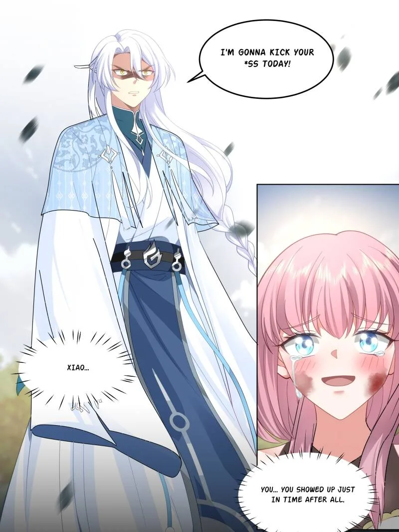 The Great Villain Senior Brother and All of His Yandere Junior Sisters Chapter 49 page 19