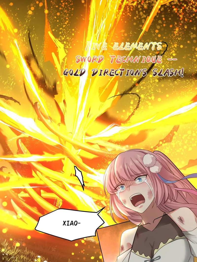 The Great Villain Senior Brother and All of His Yandere Junior Sisters Chapter 49 page 31