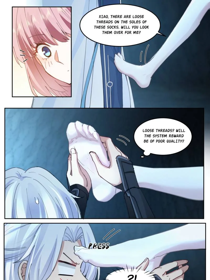 The Great Villain Senior Brother and All of His Yandere Junior Sisters Chapter 52 page 9