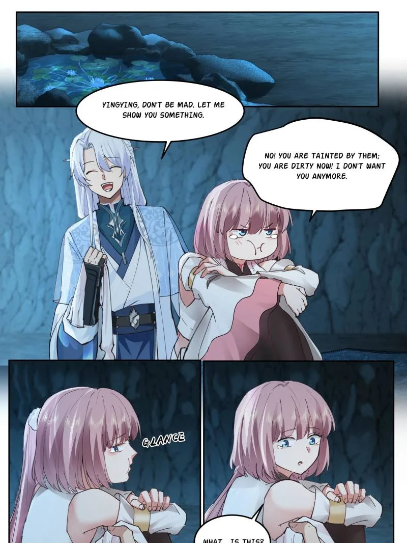 The Great Villain Senior Brother and All of His Yandere Junior Sisters Chapter 52 page 1
