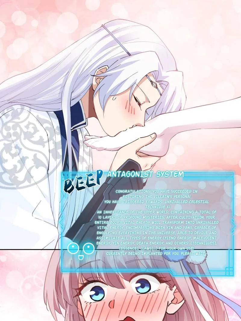 The Great Villain Senior Brother and All of His Yandere Junior Sisters Chapter 52 page 13