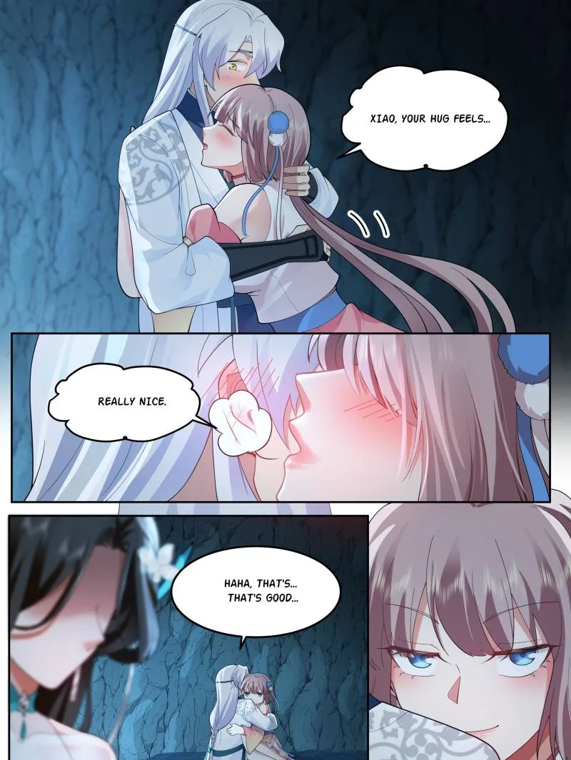 The Great Villain Senior Brother and All of His Yandere Junior Sisters Chapter 51 page 9