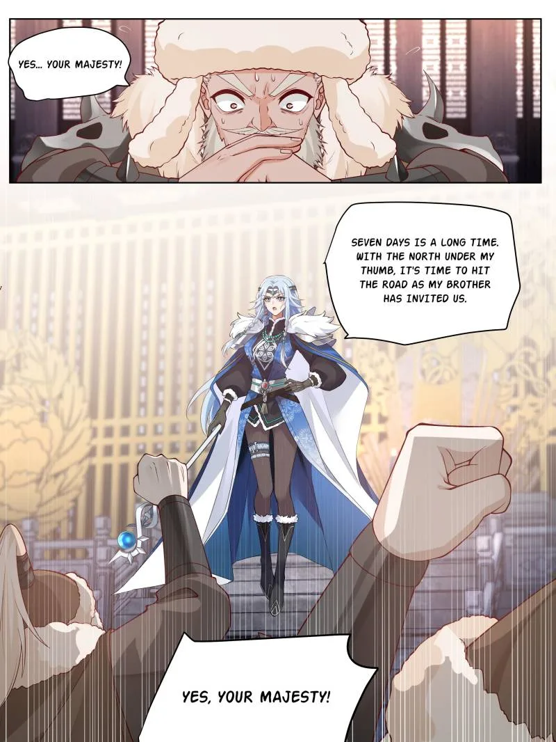The Great Villain Senior Brother and All of His Yandere Junior Sisters Chapter 54 page 27