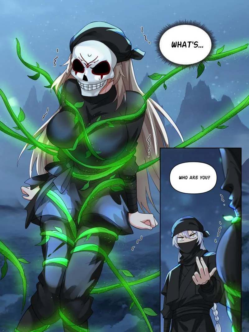 The Great Villain Senior Brother and All of His Yandere Junior Sisters Chapter 55 page 13