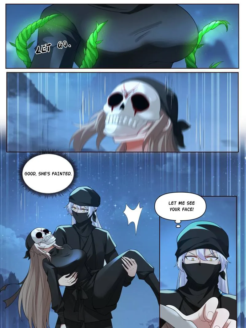 The Great Villain Senior Brother and All of His Yandere Junior Sisters Chapter 55 page 17