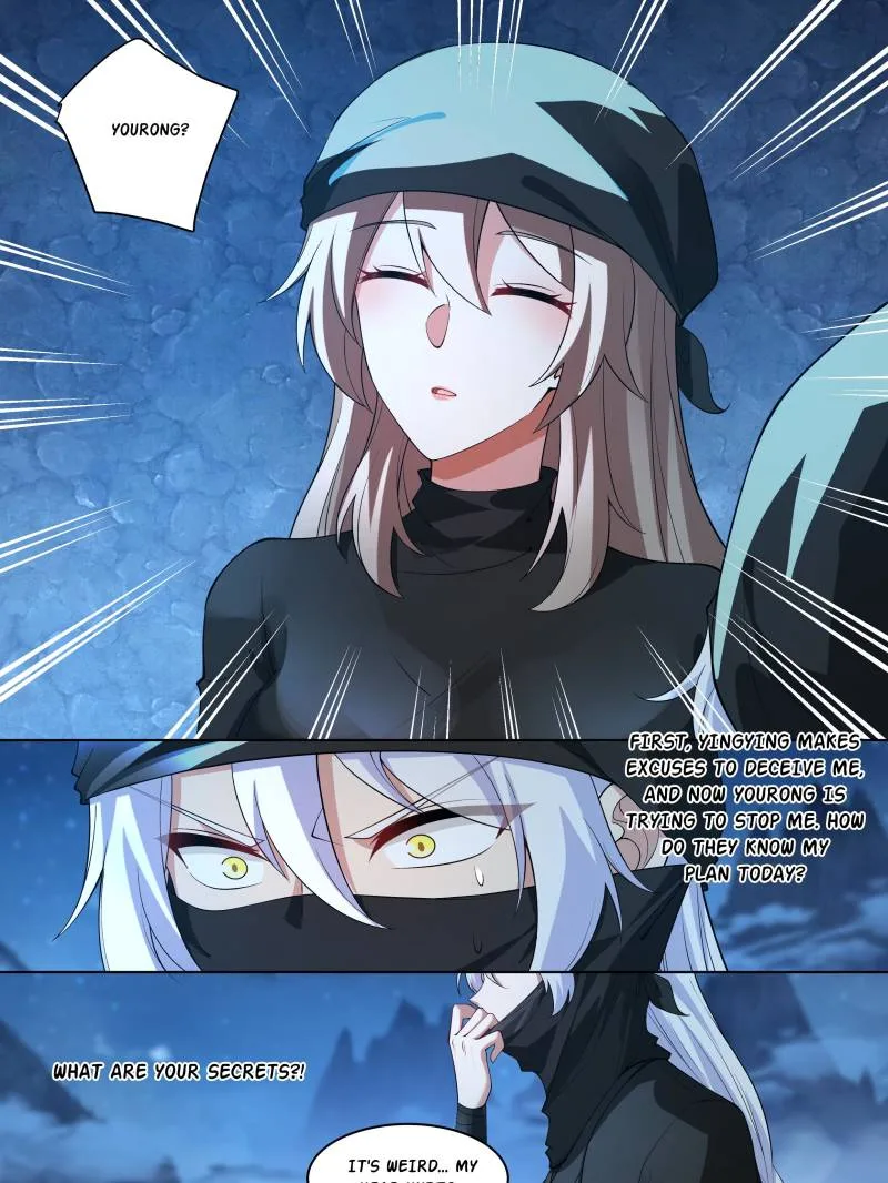 The Great Villain Senior Brother and All of His Yandere Junior Sisters Chapter 55 page 19