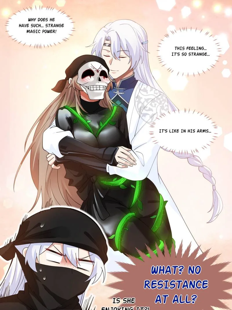 The Great Villain Senior Brother and All of His Yandere Junior Sisters Chapter 55 page 15
