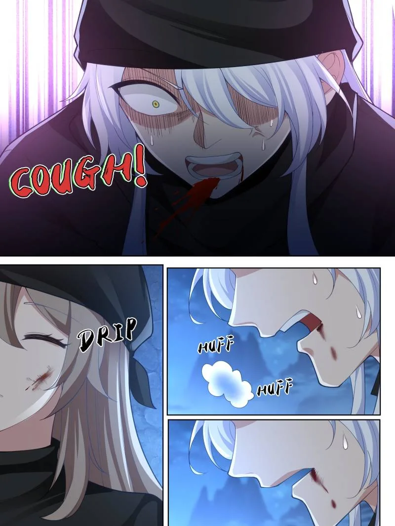 The Great Villain Senior Brother and All of His Yandere Junior Sisters Chapter 55 page 23