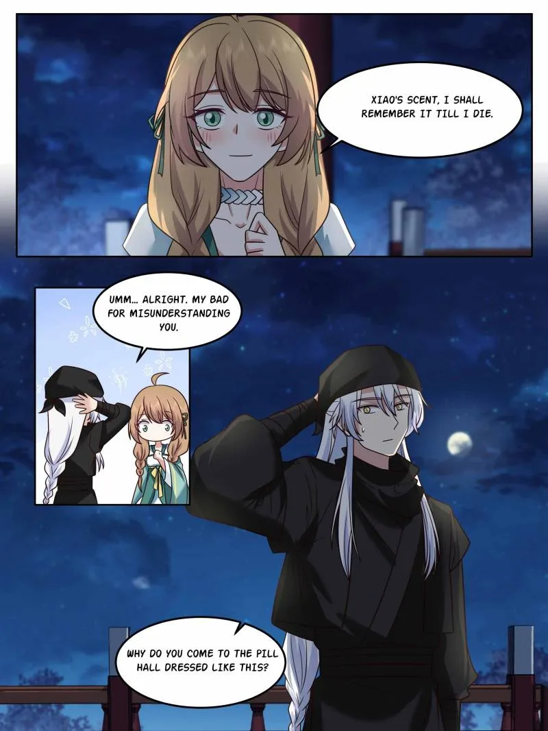 The Great Villain Senior Brother and All of His Yandere Junior Sisters Chapter 56 page 5