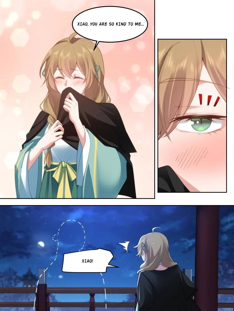 The Great Villain Senior Brother and All of His Yandere Junior Sisters Chapter 56 page 9