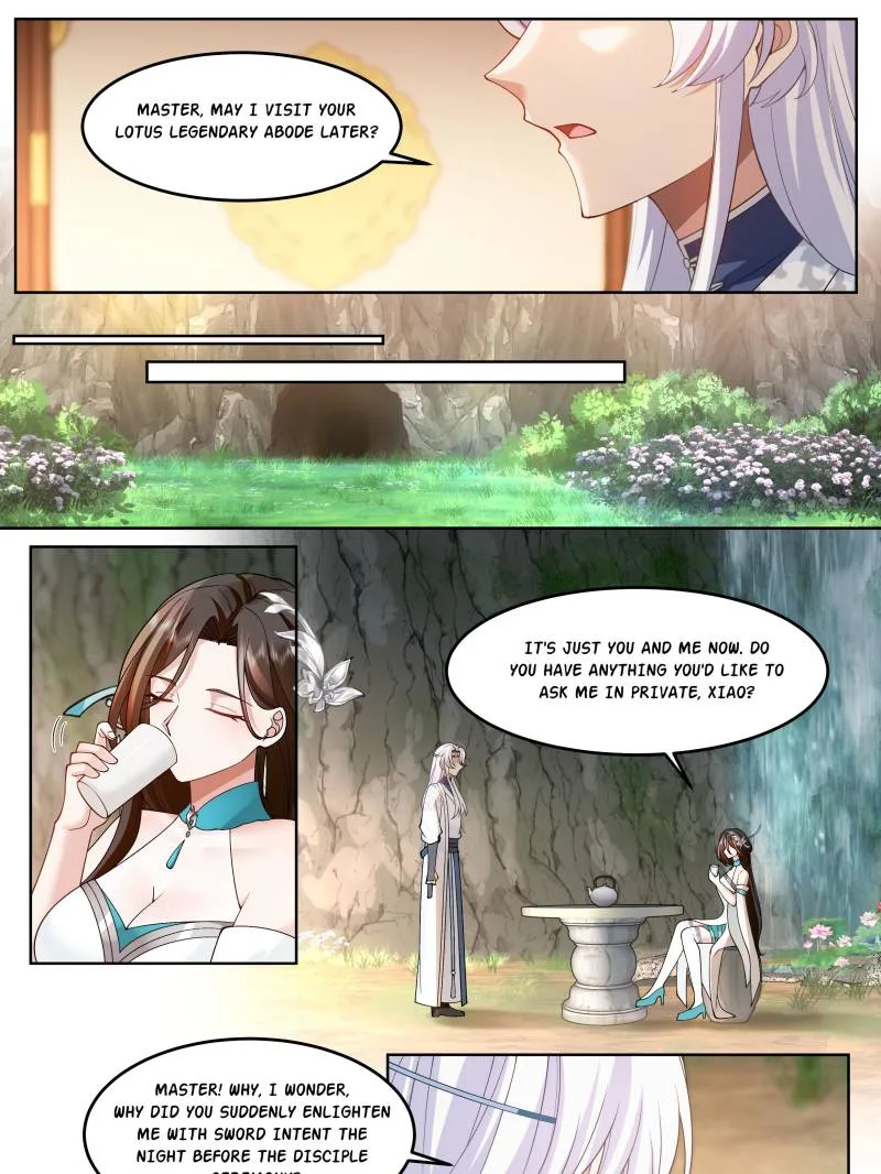 The Great Villain Senior Brother and All of His Yandere Junior Sisters Chapter 56 page 25