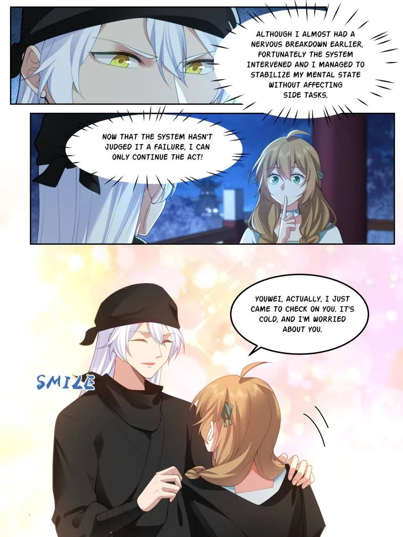 The Great Villain Senior Brother and All of His Yandere Junior Sisters Chapter 56 page 7