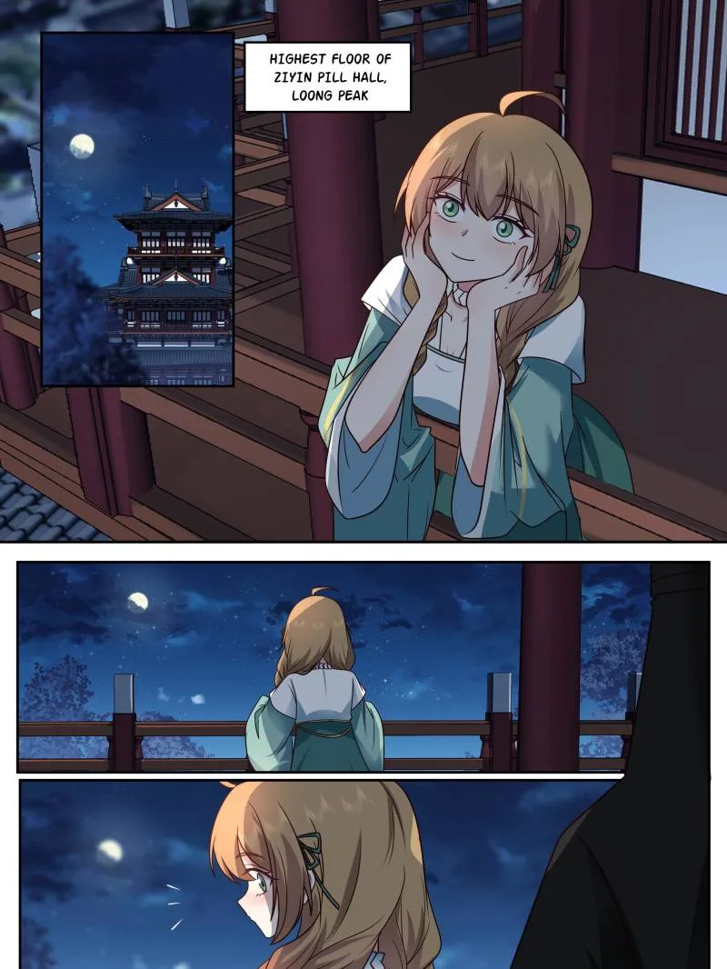 The Great Villain Senior Brother and All of His Yandere Junior Sisters Chapter 56 page 1