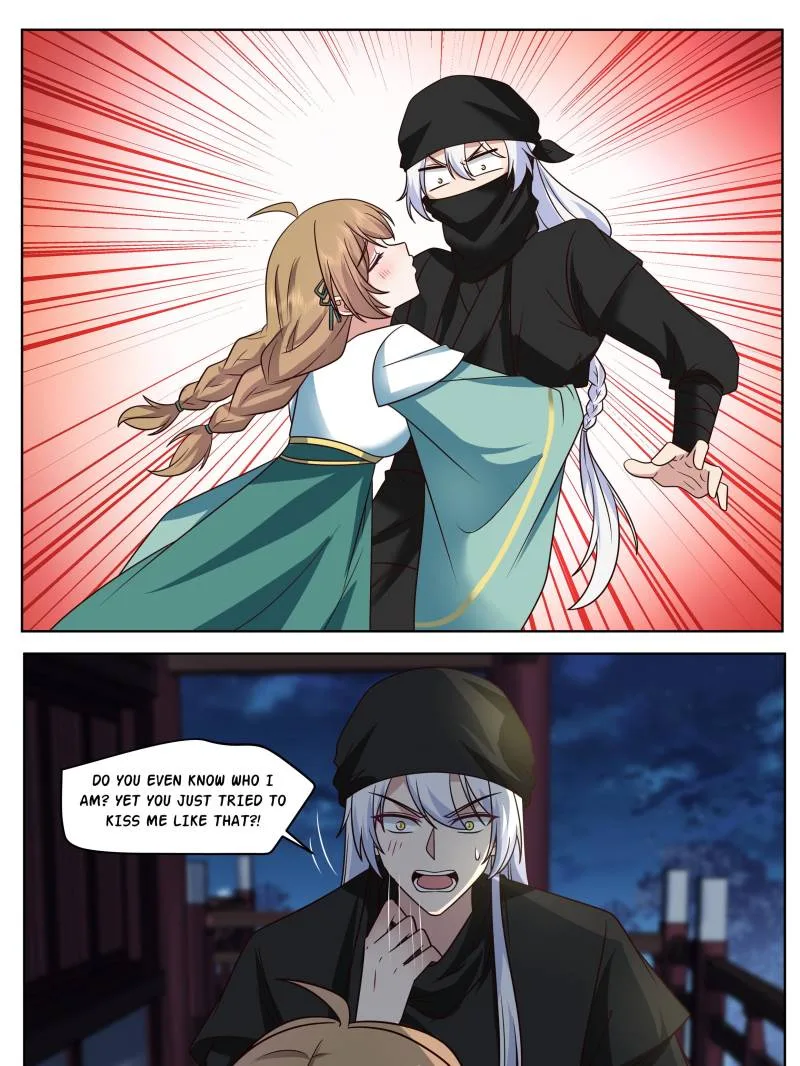 The Great Villain Senior Brother and All of His Yandere Junior Sisters Chapter 56 page 3