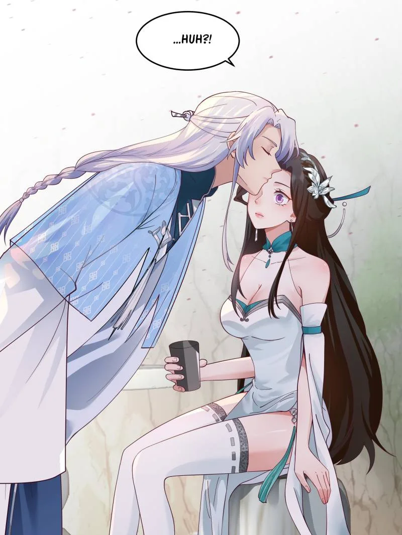 The Great Villain Senior Brother and All of His Yandere Junior Sisters Chapter 57 page 7