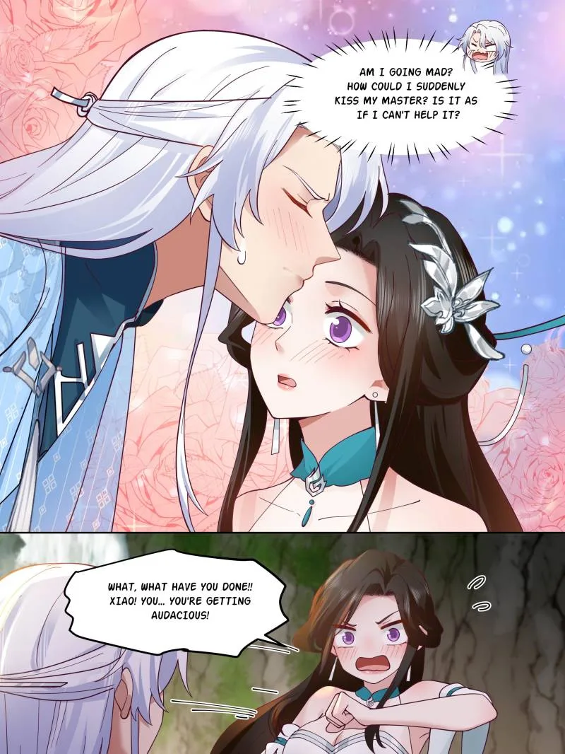 The Great Villain Senior Brother and All of His Yandere Junior Sisters Chapter 57 page 9