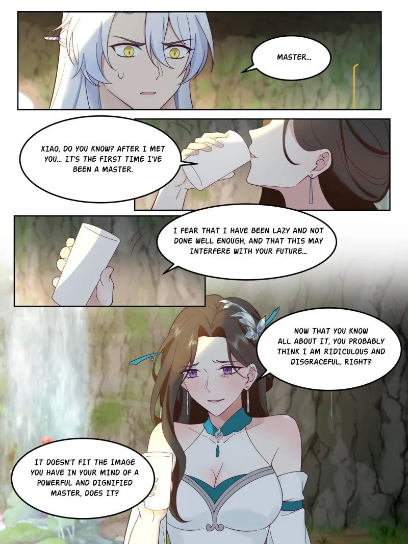 The Great Villain Senior Brother and All of His Yandere Junior Sisters Chapter 57 page 3