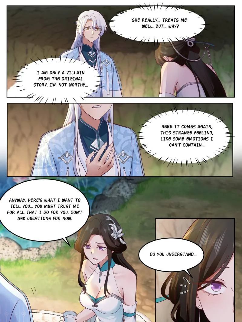 The Great Villain Senior Brother and All of His Yandere Junior Sisters Chapter 57 page 5
