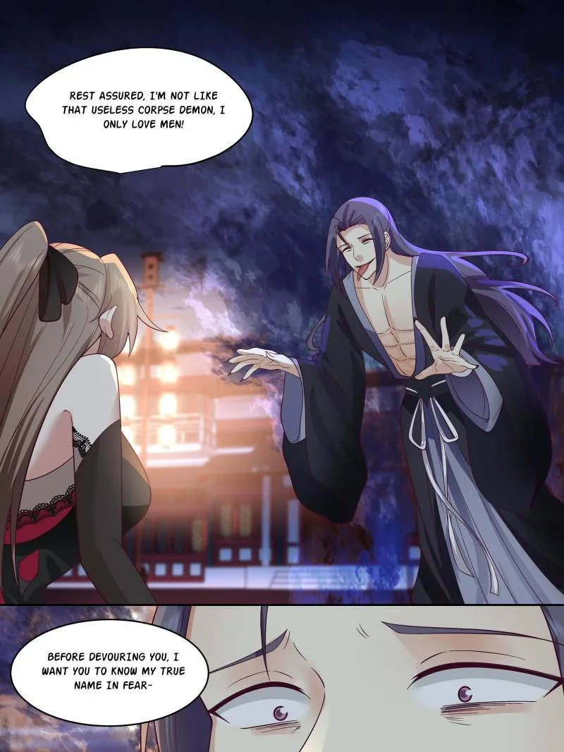 The Great Villain Senior Brother and All of His Yandere Junior Sisters Chapter 60 page 29