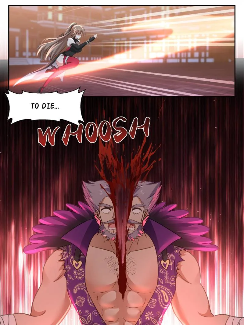 The Great Villain Senior Brother and All of His Yandere Junior Sisters Chapter 60 page 21