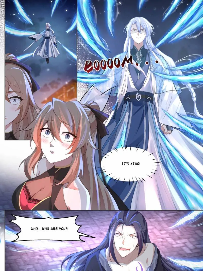 The Great Villain Senior Brother and All of His Yandere Junior Sisters Chapter 61 page 7