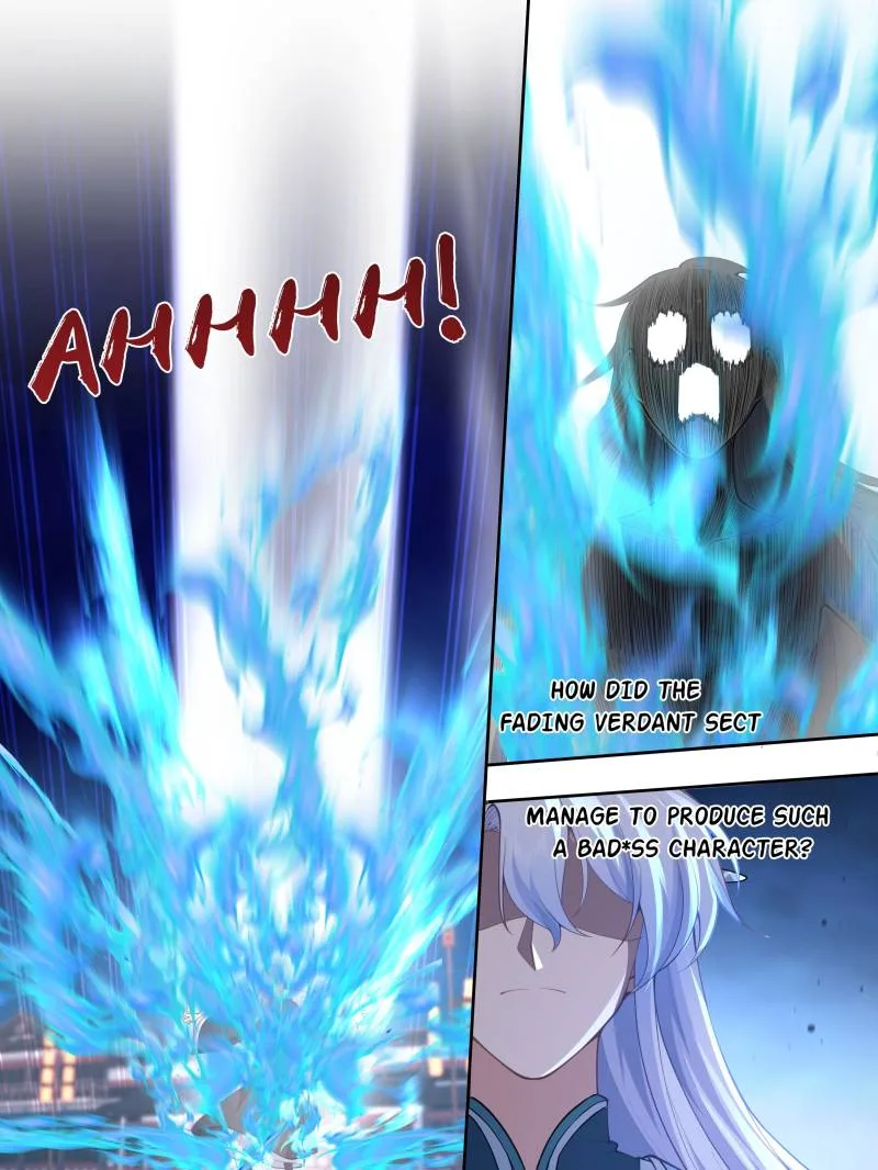 The Great Villain Senior Brother and All of His Yandere Junior Sisters Chapter 61 page 11