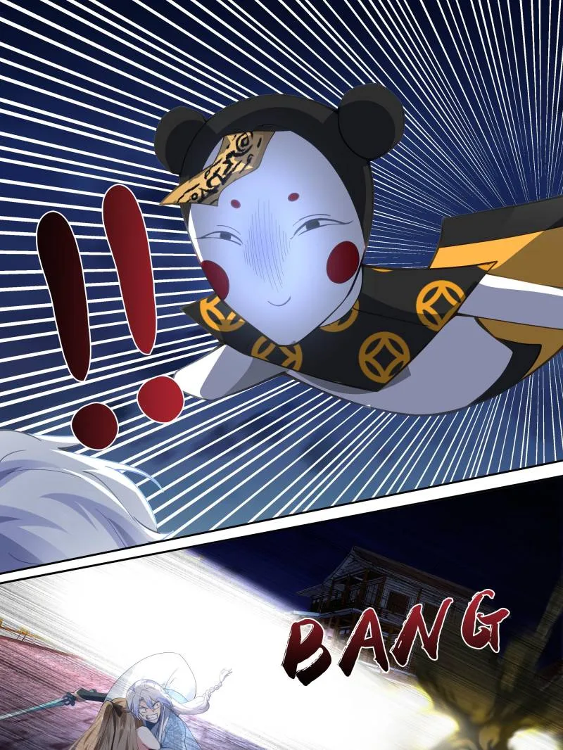 The Great Villain Senior Brother and All of His Yandere Junior Sisters Chapter 61 page 21