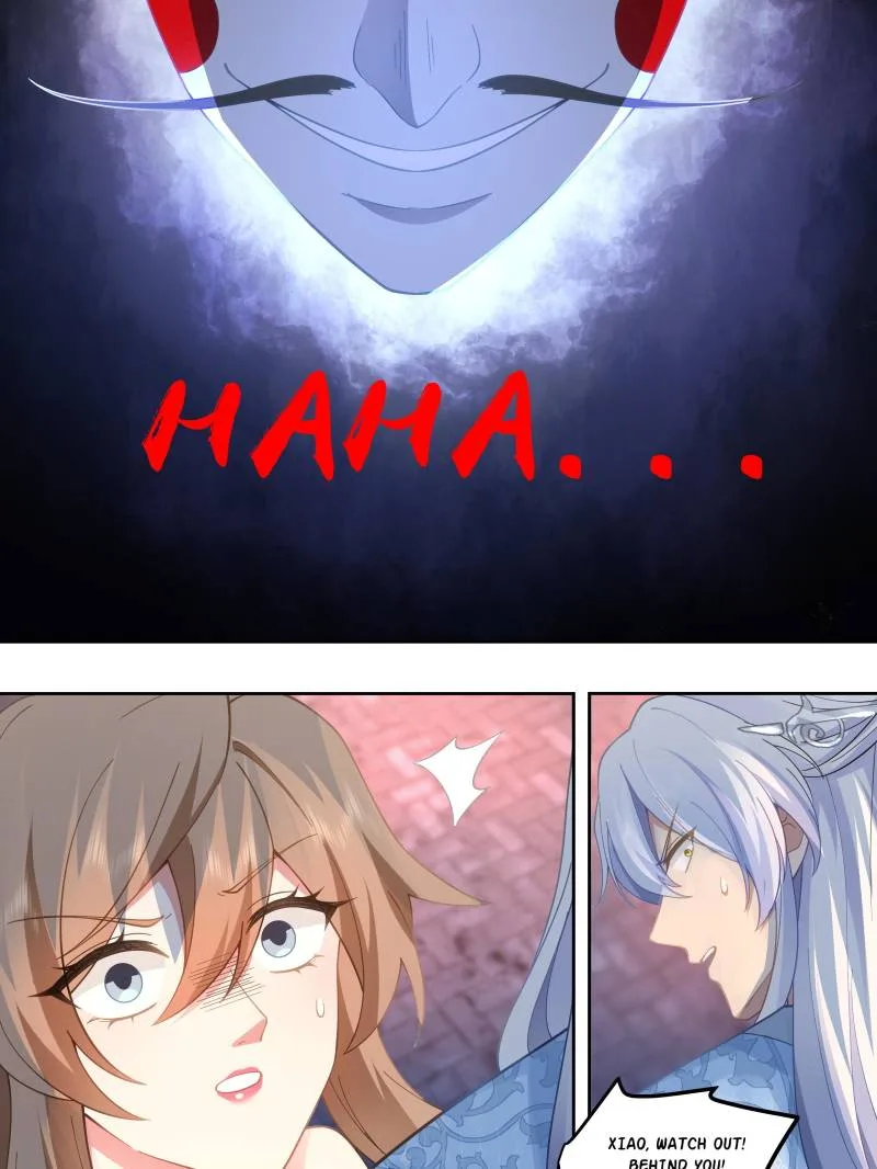 The Great Villain Senior Brother and All of His Yandere Junior Sisters Chapter 61 page 19