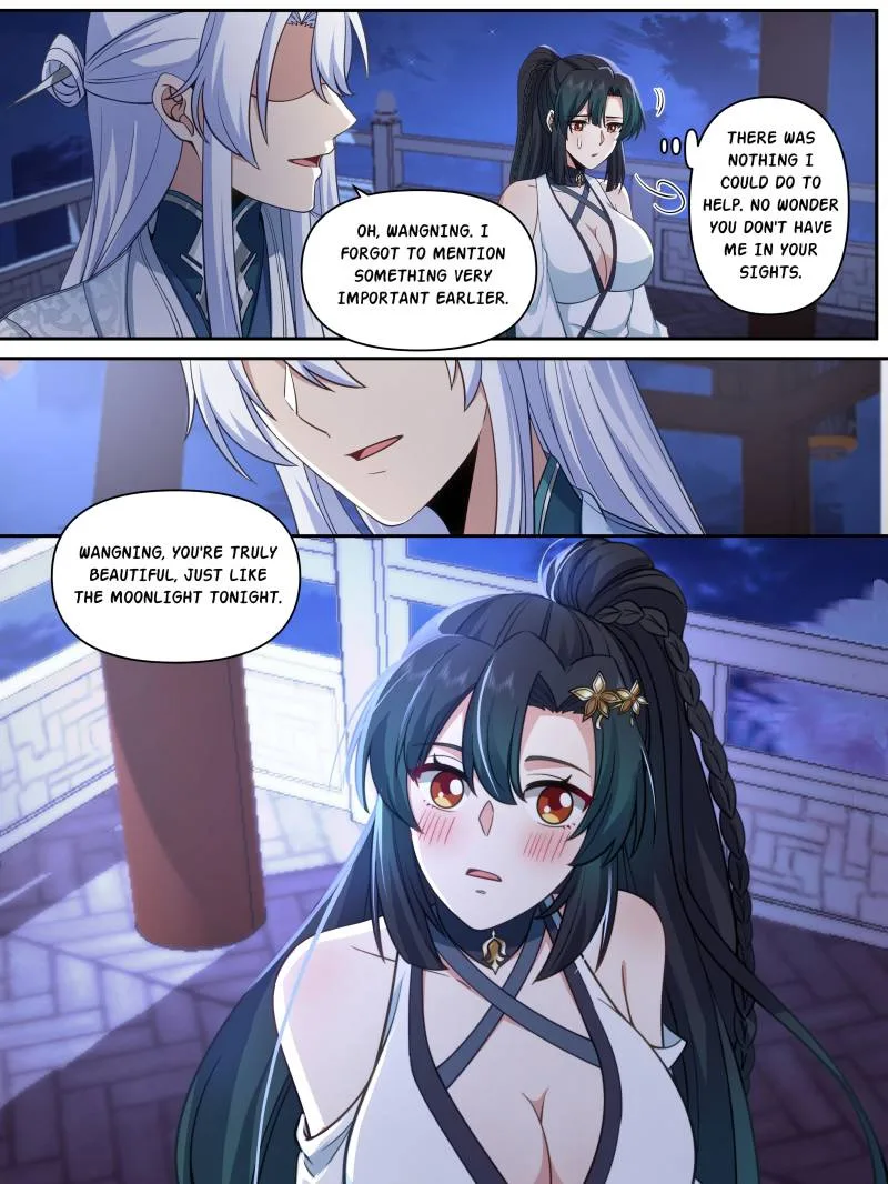 The Great Villain Senior Brother and All of His Yandere Junior Sisters Chapter 64 page 23