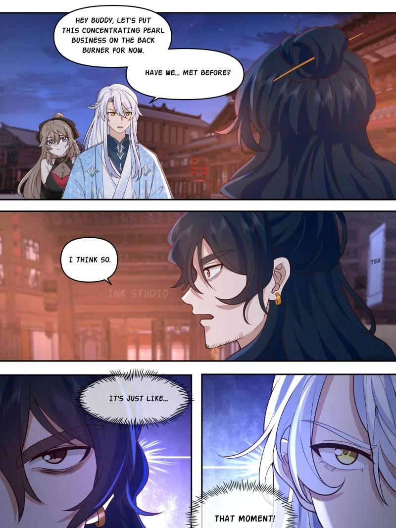 The Great Villain Senior Brother and All of His Yandere Junior Sisters Chapter 63 page 3