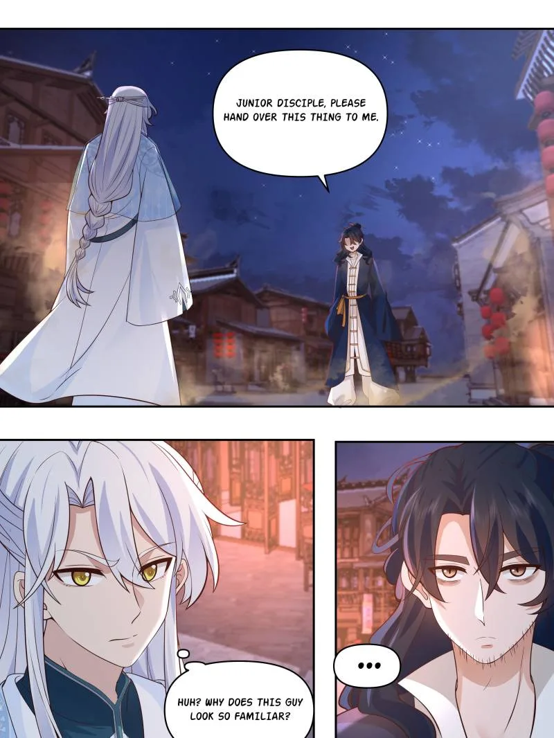 The Great Villain Senior Brother and All of His Yandere Junior Sisters Chapter 63 page 1
