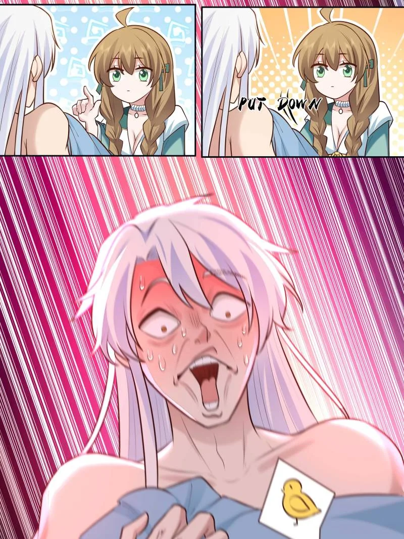The Great Villain Senior Brother and All of His Yandere Junior Sisters Chapter 65 page 23