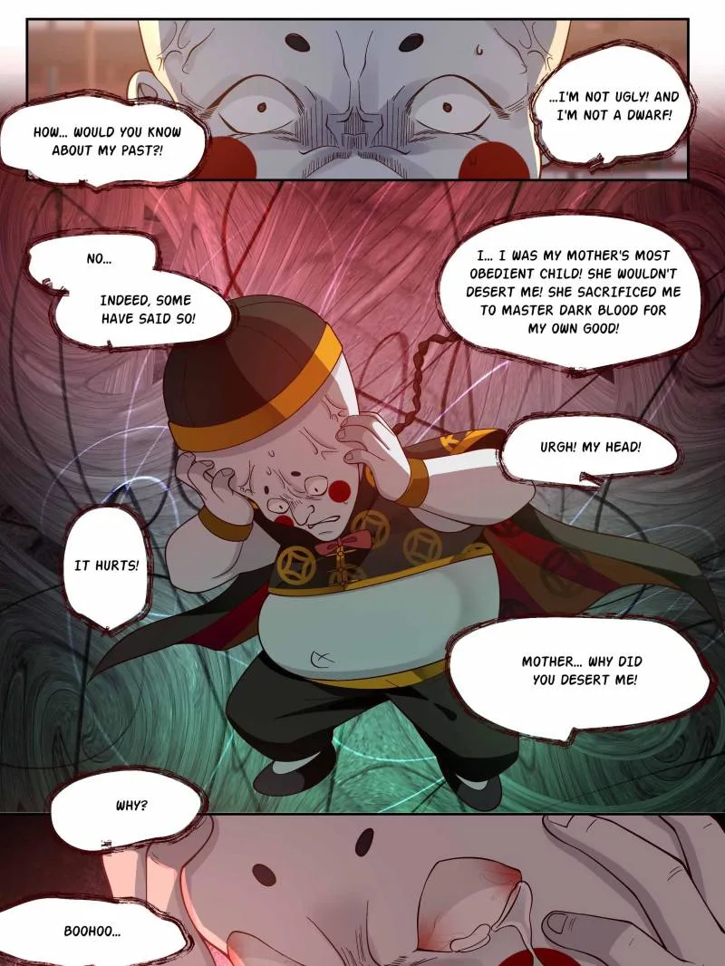 The Great Villain Senior Brother and All of His Yandere Junior Sisters Chapter 62 page 15