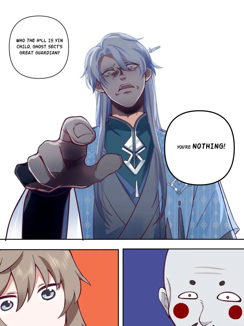 The Great Villain Senior Brother and All of His Yandere Junior Sisters Chapter 62 page 5