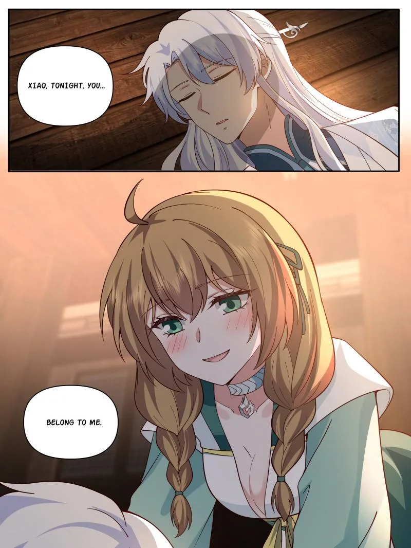 The Great Villain Senior Brother and All of His Yandere Junior Sisters Chapter 59 page 23
