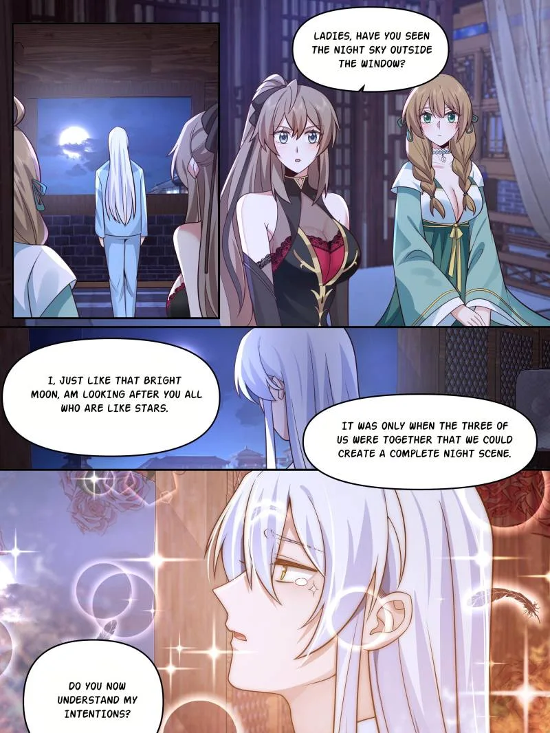 The Great Villain Senior Brother and All of His Yandere Junior Sisters Chapter 66 page 17