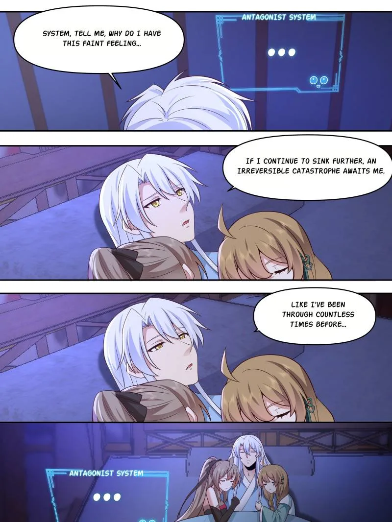 The Great Villain Senior Brother and All of His Yandere Junior Sisters Chapter 66 page 23