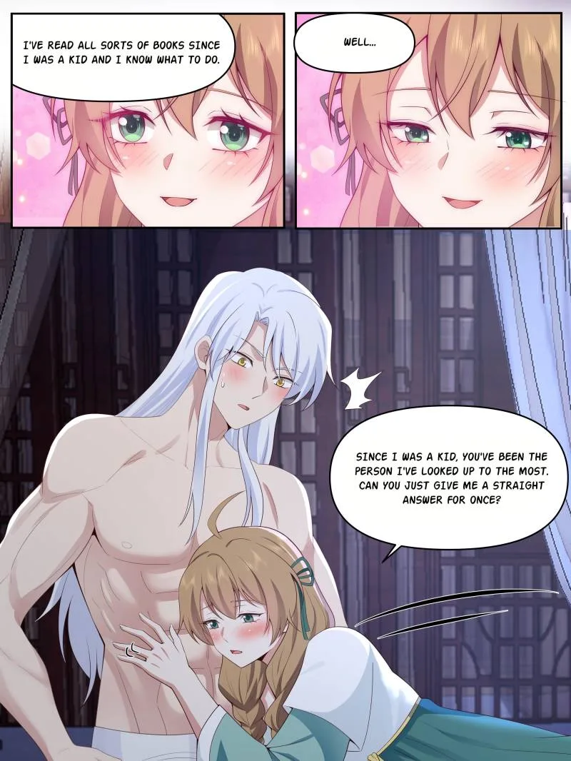 The Great Villain Senior Brother and All of His Yandere Junior Sisters Chapter 66 page 3