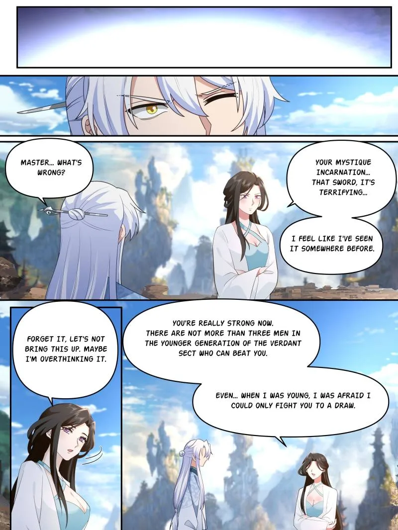 The Great Villain Senior Brother and All of His Yandere Junior Sisters Chapter 69 page 19