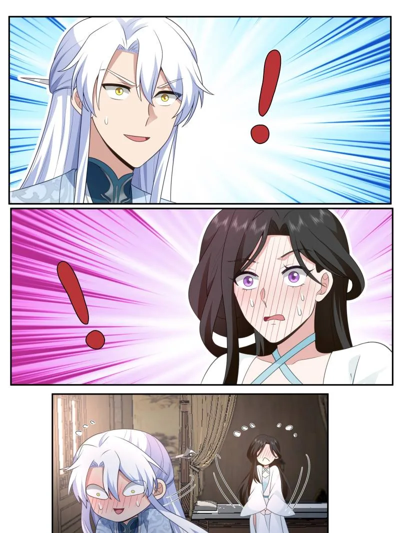 The Great Villain Senior Brother and All of His Yandere Junior Sisters Chapter 69 page 9