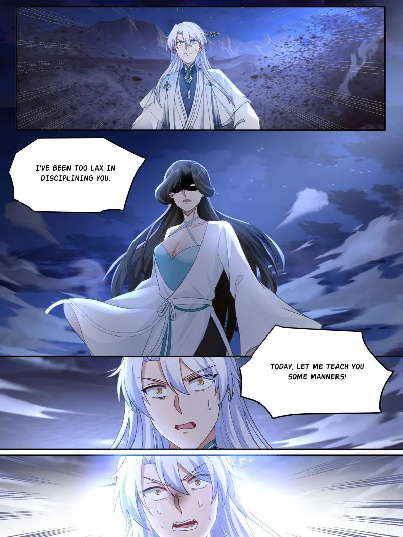 The Great Villain Senior Brother and All of His Yandere Junior Sisters Chapter 69 page 13