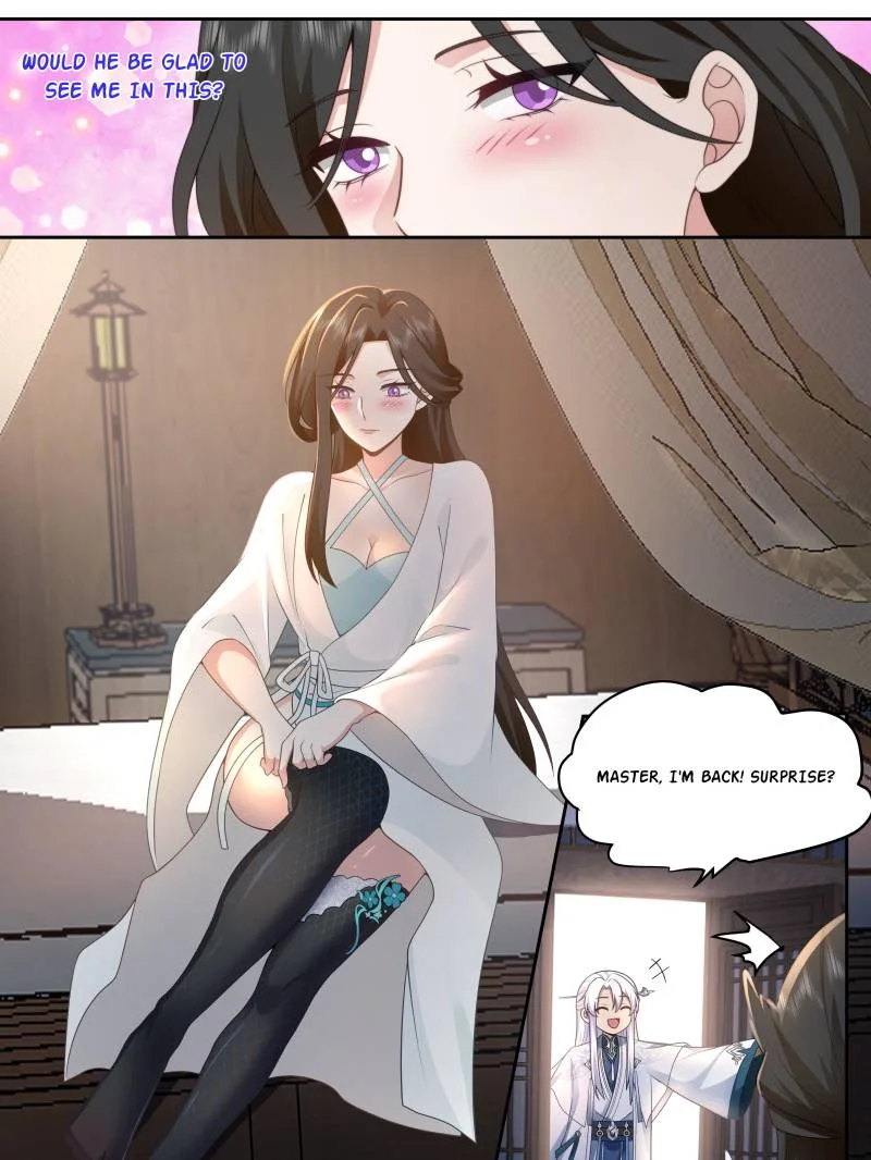 The Great Villain Senior Brother and All of His Yandere Junior Sisters Chapter 69 page 7