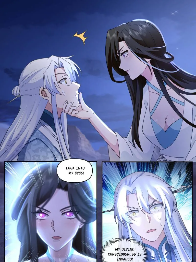 The Great Villain Senior Brother and All of His Yandere Junior Sisters Chapter 69 page 17