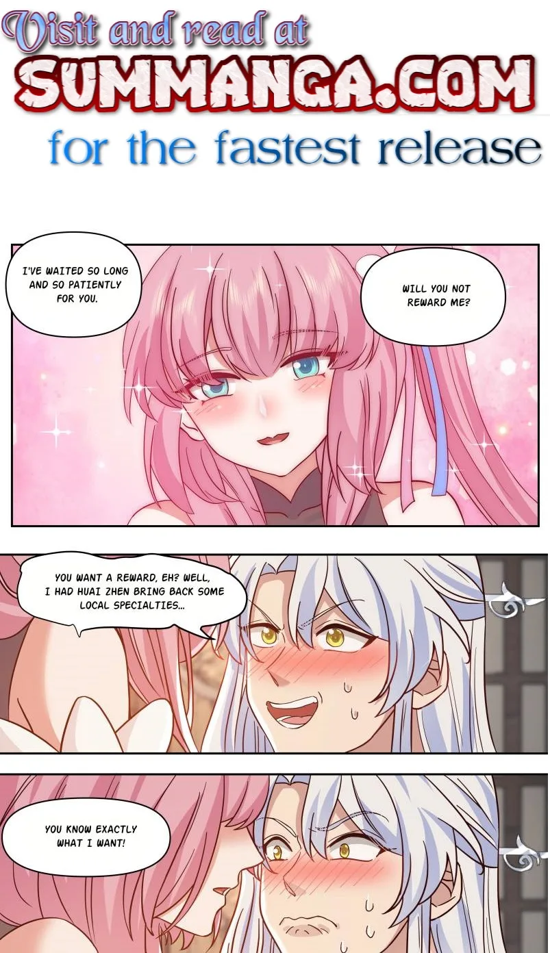 The Great Villain Senior Brother and All of His Yandere Junior Sisters Chapter 68 page 1