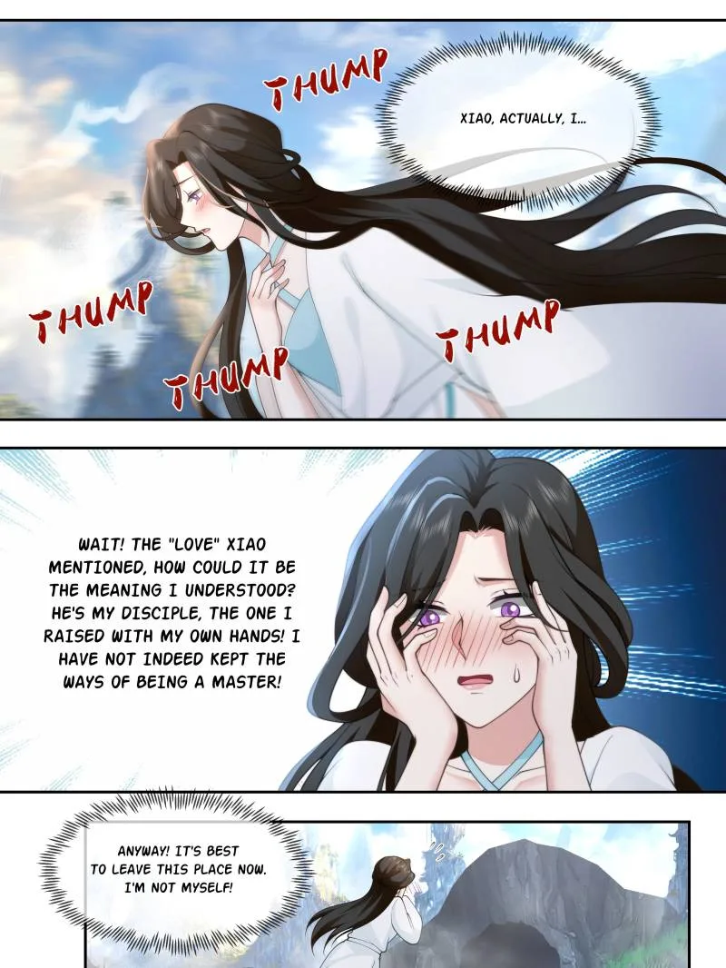 The Great Villain Senior Brother and All of His Yandere Junior Sisters Chapter 70 page 11