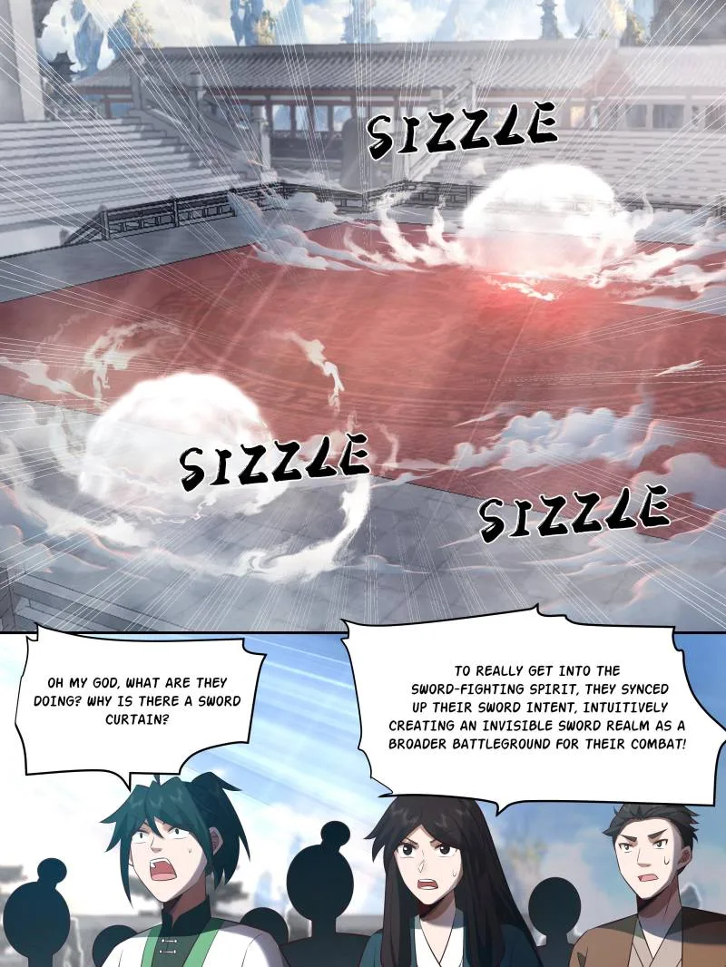 The Great Villain Senior Brother and All of His Yandere Junior Sisters Chapter 75 page 13