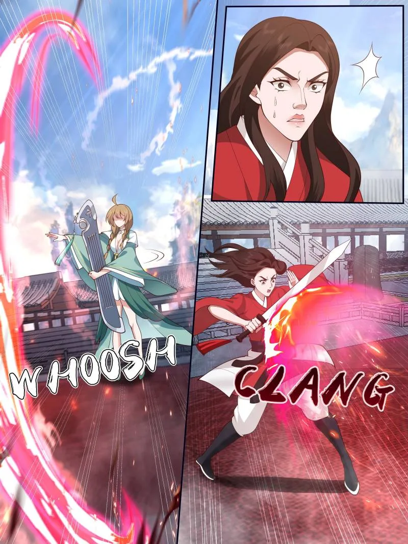 The Great Villain Senior Brother and All of His Yandere Junior Sisters Chapter 74 page 5