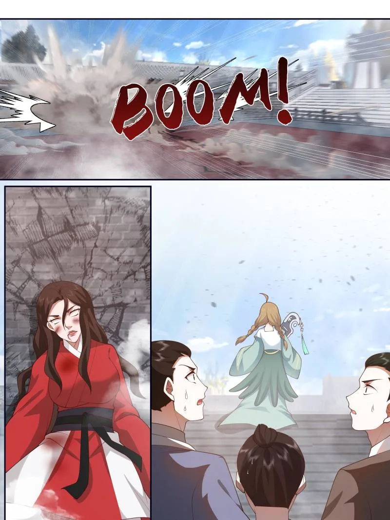 The Great Villain Senior Brother and All of His Yandere Junior Sisters Chapter 74 page 7